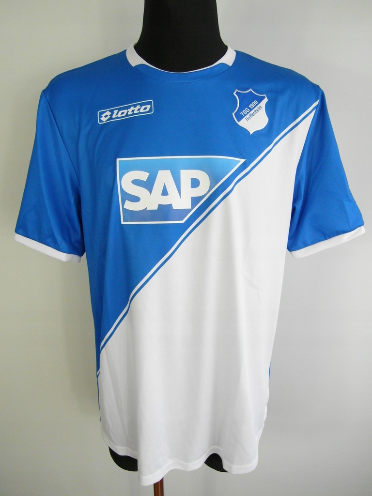 TSG HOFFENHEIM #11 KOSZULKA PIŁKARSKA L/XL NOWA