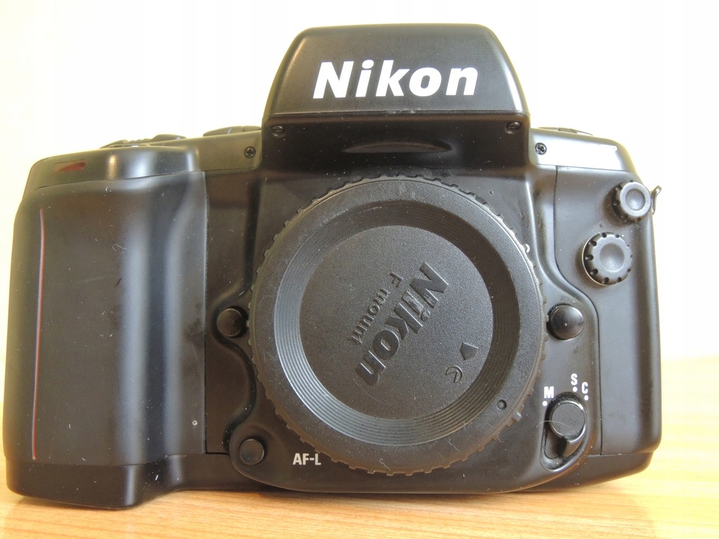 Nikon F90x