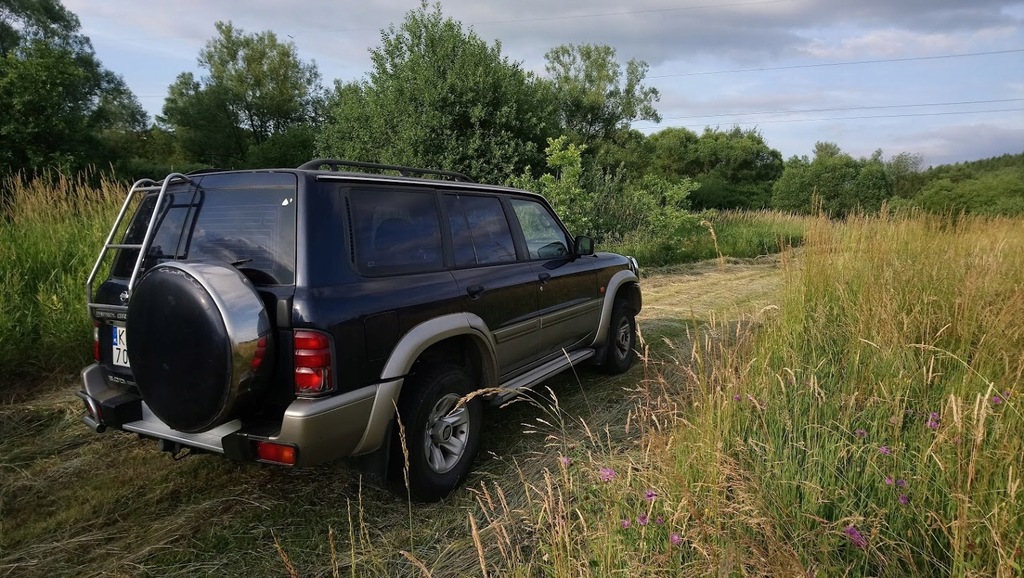 Купить NISSAN PATROL GR Универсал (Y61) 3.0 DTi 158 л.с.: отзывы, фото, характеристики в интерне-магазине Aredi.ru