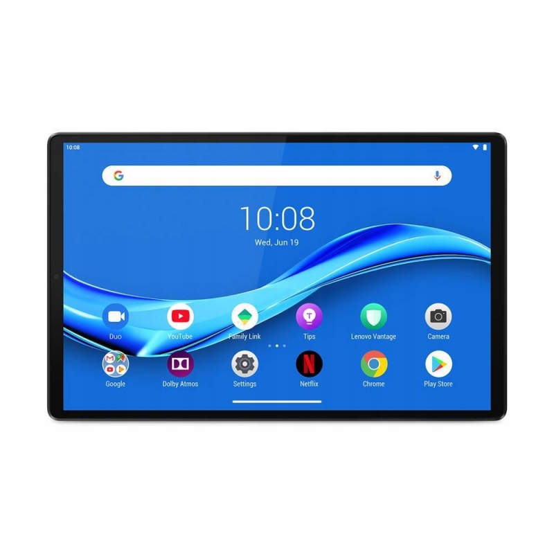 Lenovo Tab M10 FHD Plus 128 GB 26,2 cm