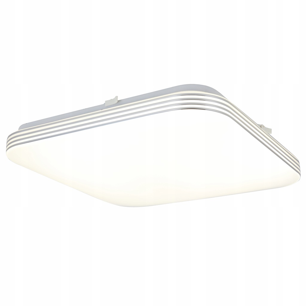 Plafon łazienkowy Nemo IP44 33 cm biały