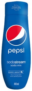 SodaStream Pepsi koncentrat syrop