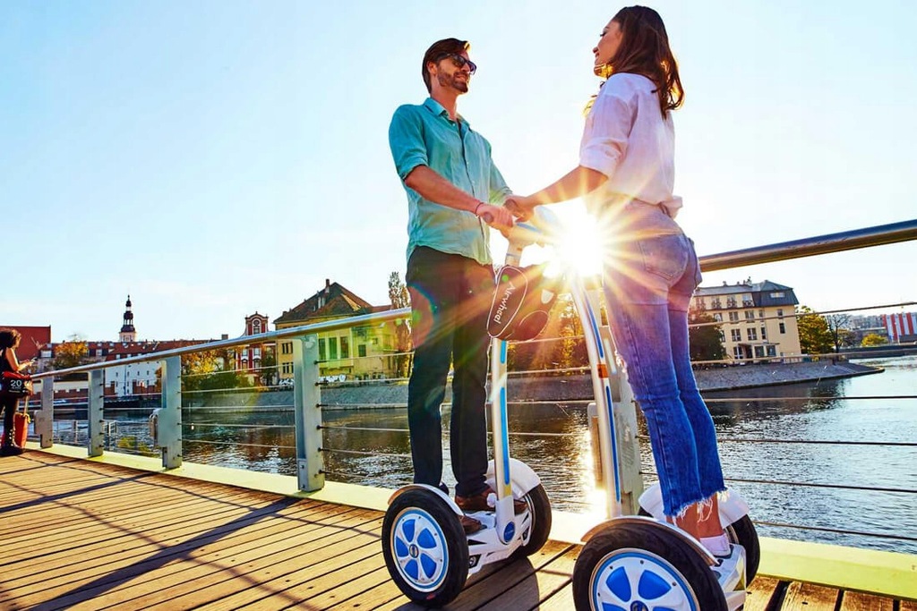 Купить Segway - электрическая доска для ховерборда Airwheel S3: отзывы, фото, характеристики в интерне-магазине Aredi.ru