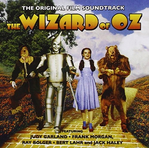 CD Ost Wizard Of Oz