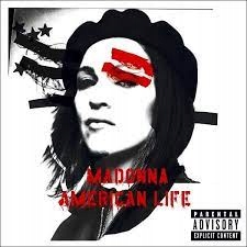 CD American Life Madonna Nowa w FOLII