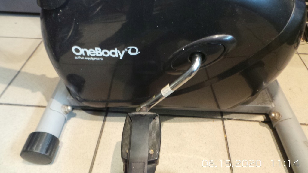 rower stacjonarny one body 9388818239 oficjalne archiwum Allegro