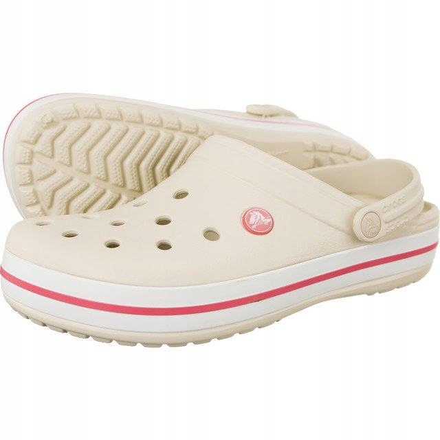 CHODAKI CROCS CROCBAND STUCCO MELON M6 roz 38-39