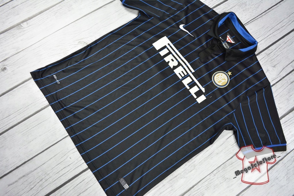 NIKE INTERNAZIONALE INTER 2014-2015_Rozmiar XL