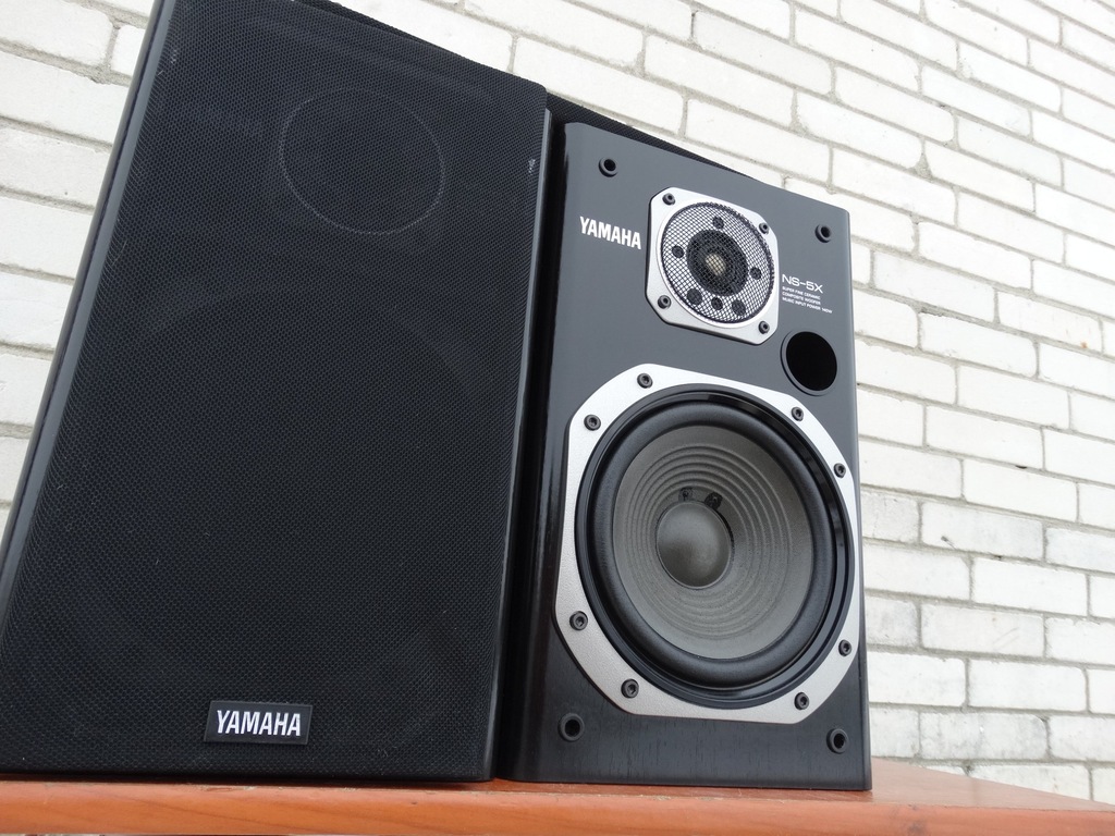 YAMAHA　　NS−5X Yamaha NS 5X - 11044682706 - oficjalne archiwum Allegro