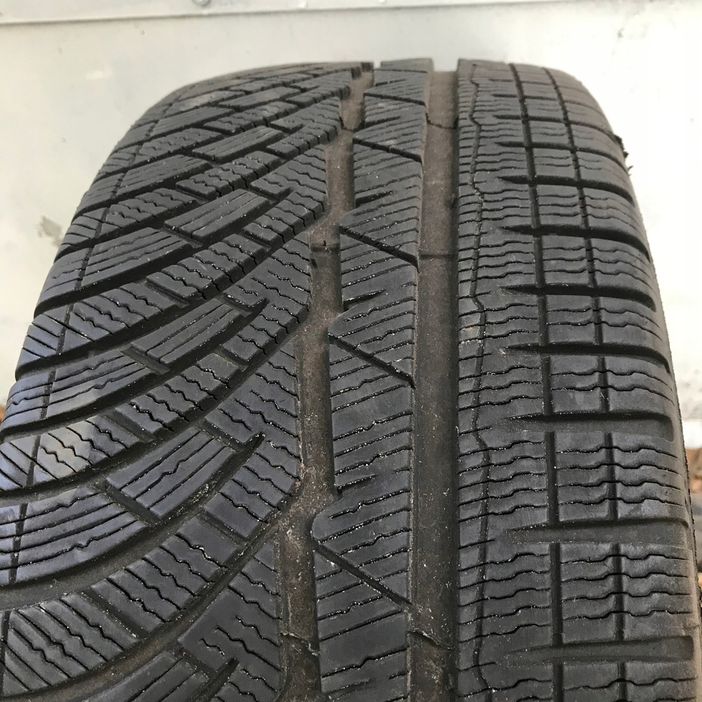 Opona Zimowa Michelin 225/40r18 Pilot Alpin 6,5MM