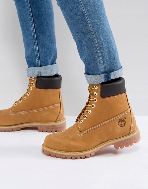 L-1-14-2 TIMBERLAND CLASSIC 6 INCH 45