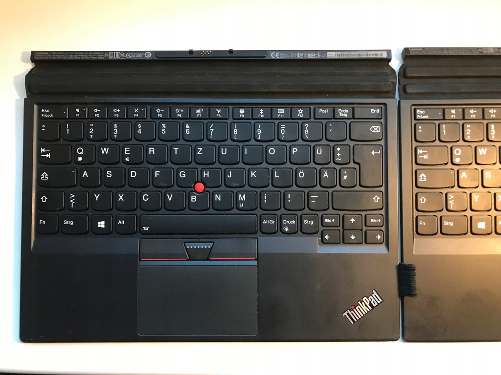 Klawiatura ThinkPad X1 Tablet Gen 2