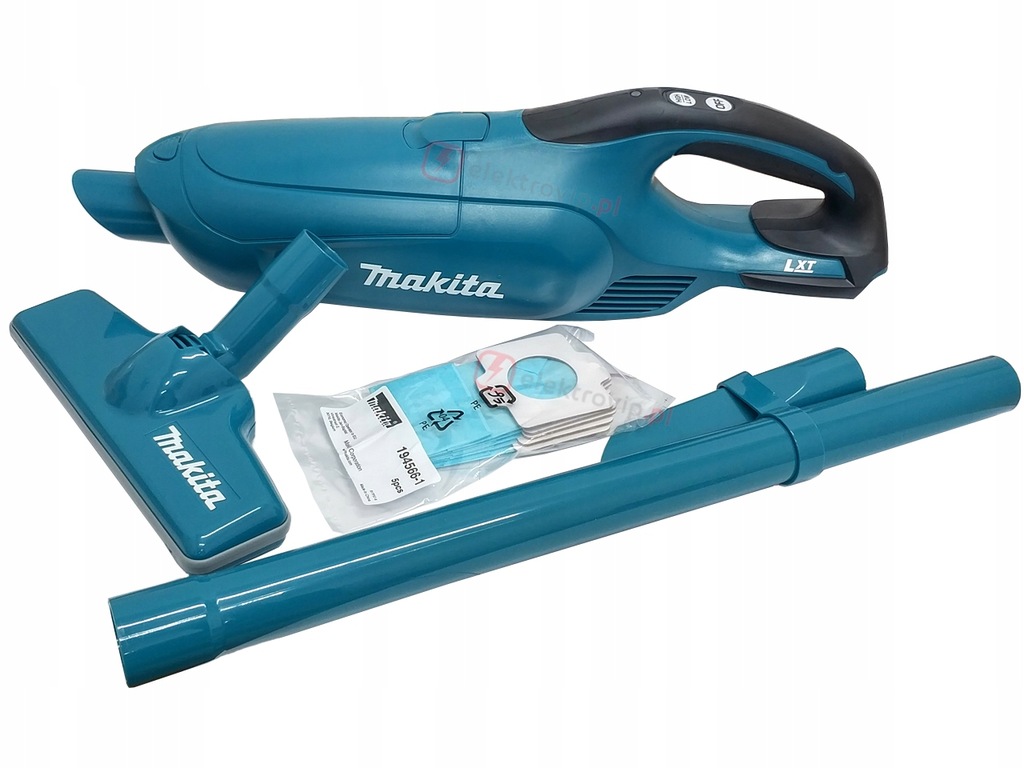 Купить АККУМУЛЯТОРНЫЙ АВТОПЫЛЕСОС MAKITA DCL182Z: отзывы, фото и ...