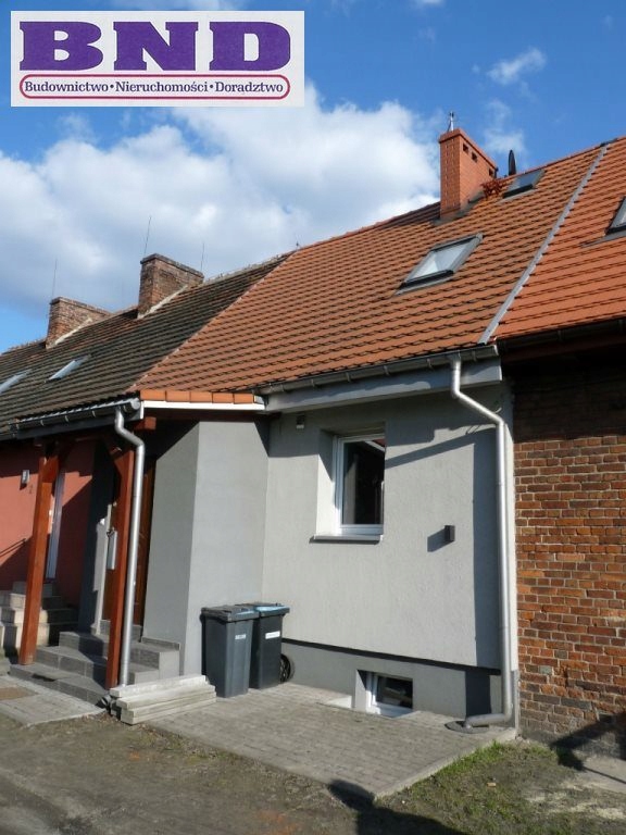 Dom, Nieborowice, Pilchowice (gm.), 100 m²