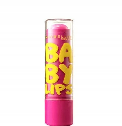 MAYBELLINE BABY LIPS POMADKA DO UST Pink Punch