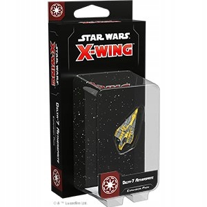 Star Wars: X-Wing Delta-7 Aethersprite Expansion P