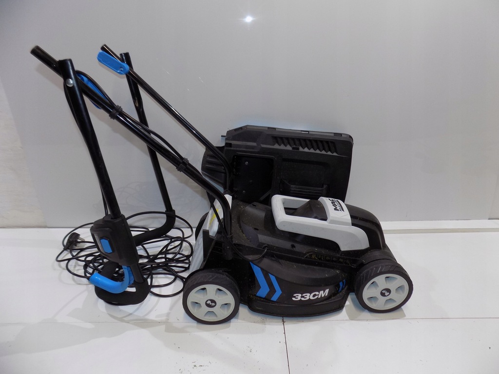 MACALLISTER KOSIARKA ELEKTRYCZNA 1200W 33CM S