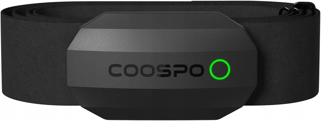 Pulsometr CooSpo H808S klatka piersiowa bluetooth APP live HR Tracking ANT+