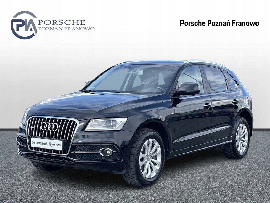 Audi Q5 2.0 TDI quattro S Line Navi