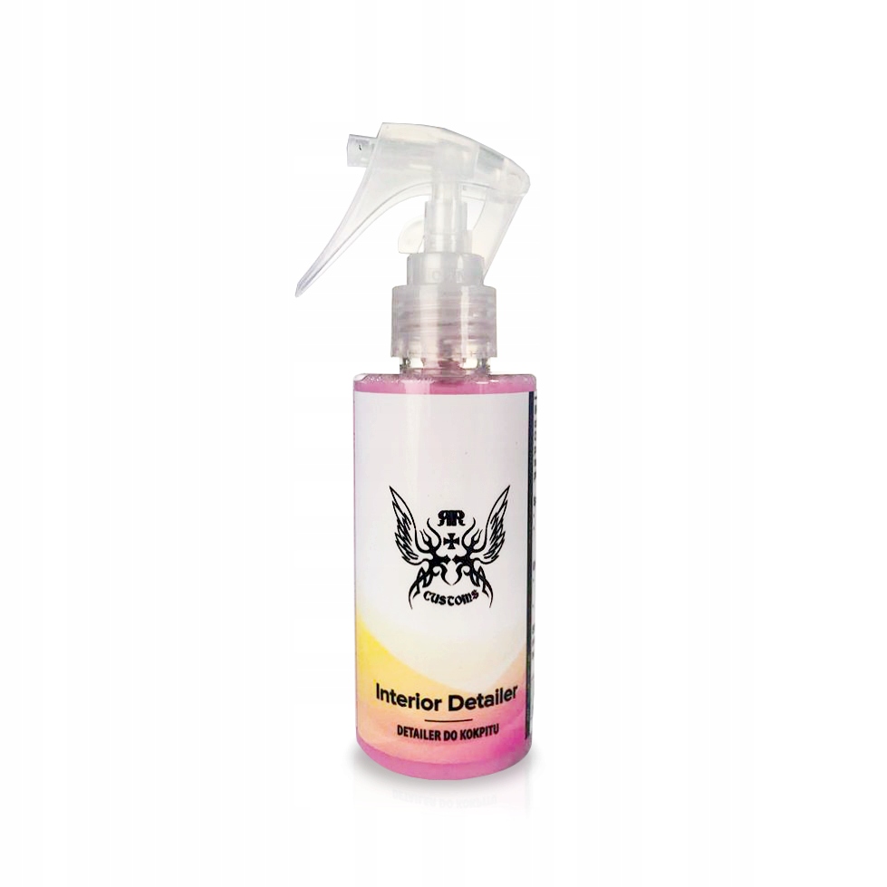 RRC Interior Detailer czyści plastik 150 ml Trigg