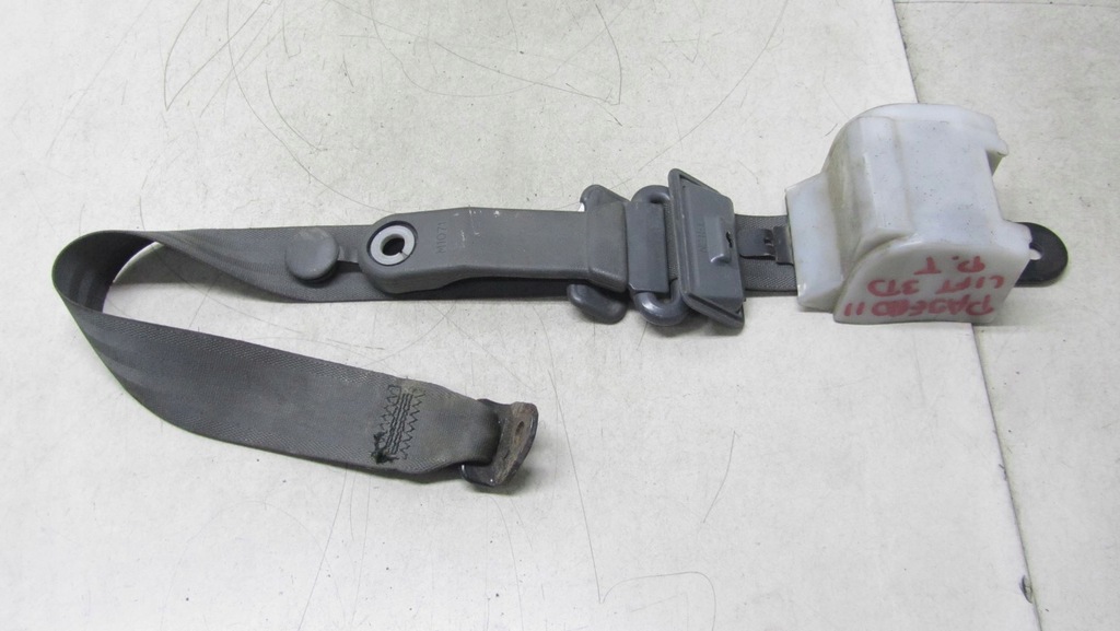 MITSUBISHI PAJERO II LIFT 3D PAS LEWY TYŁ TYLNY