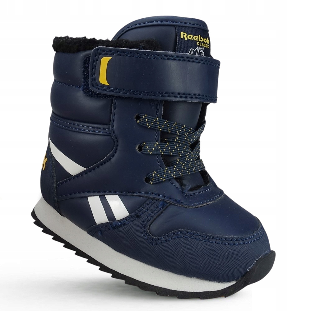 Buty Zimowe Śniegowce Reebok CL Snow Jogger DV3663