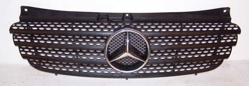 MERCEDES VITO II W639 GRILL ATRAPA A6398800185