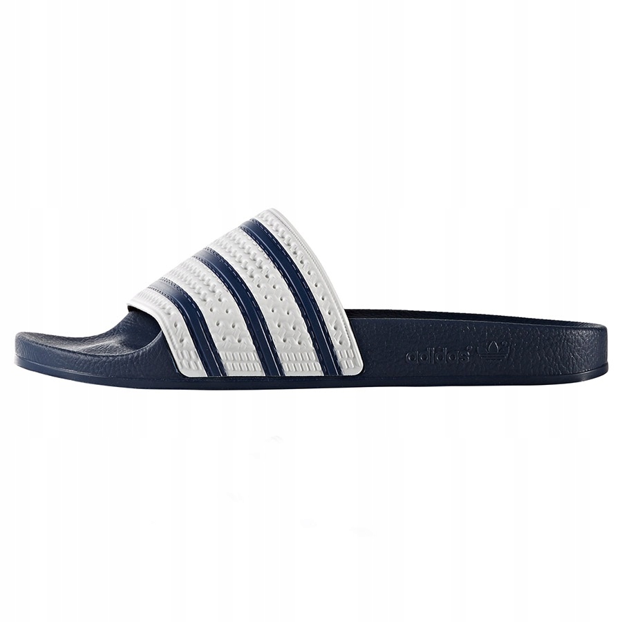 ADIDAS ORIGINALS ADILETTE (46) Klapki Unisex