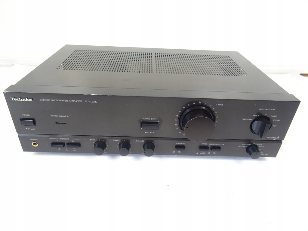 Wzmacniacz Technics SU-VZ320