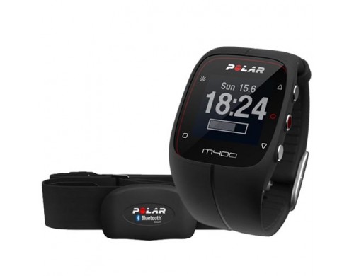 ZEGAREK PULSOMETR GPS M400 HR H7 POLAR - 8180849993 oficjalne archiwum Allegro