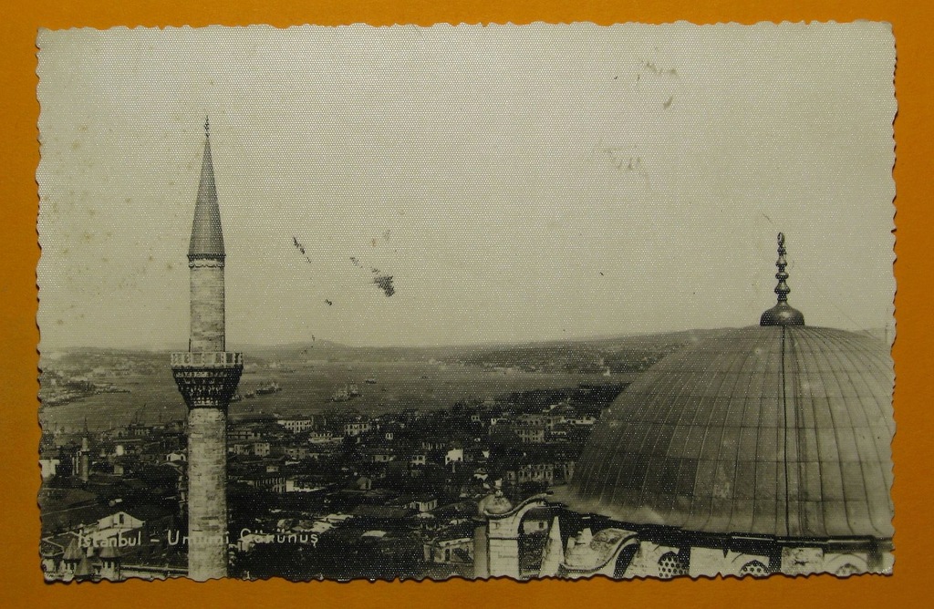 250432, Stambuł, obieg 1957