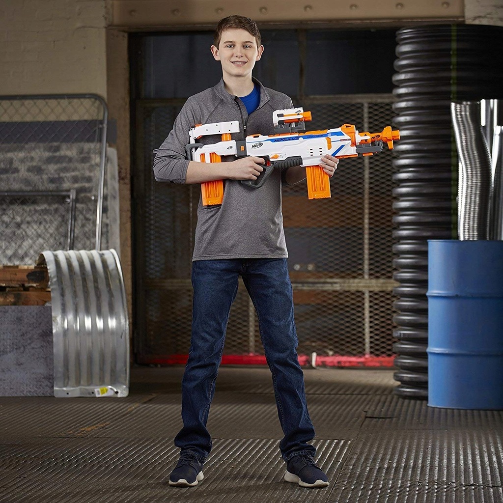 Nerf Modulus Regulator pistolet na strzałki 6759 8172312281
