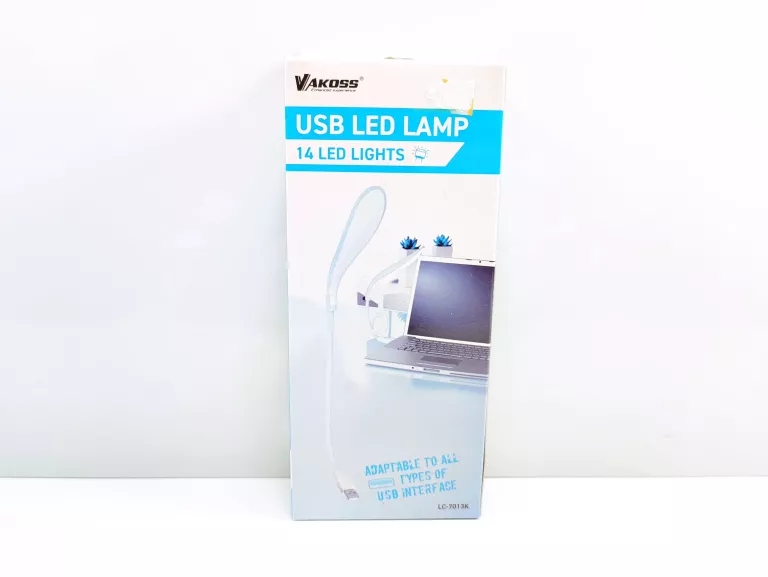 LAMPKA USB VAKOSS LC-7013K