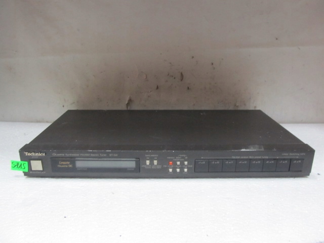 TUNER TECHNICS ST-G 3 - NR S715