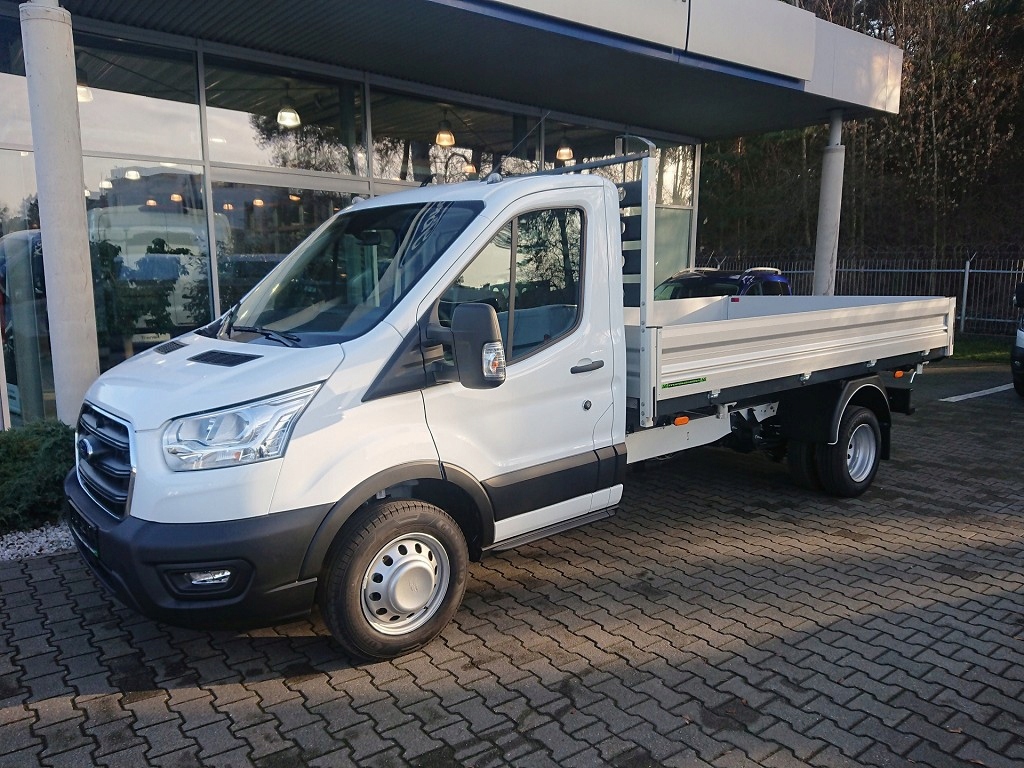 Ford Transit FORD Transit MCA podwozie z kabiną 2.