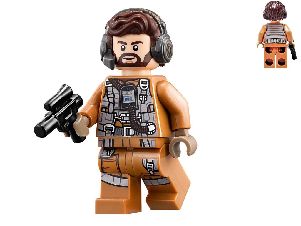 Star wars lego 75195 2025