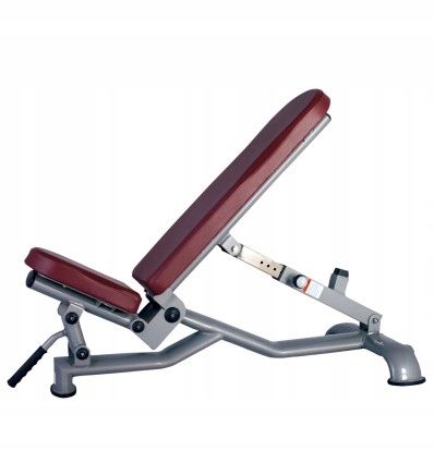 ŁAWKA REGULOWANA BAUER FITNESS PLM-5251