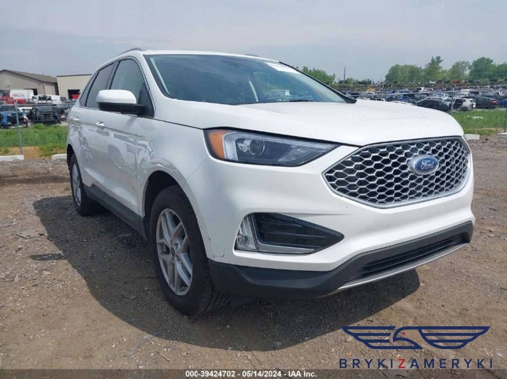 Ford EDGE 2024 Ford Edge SEL 4x4