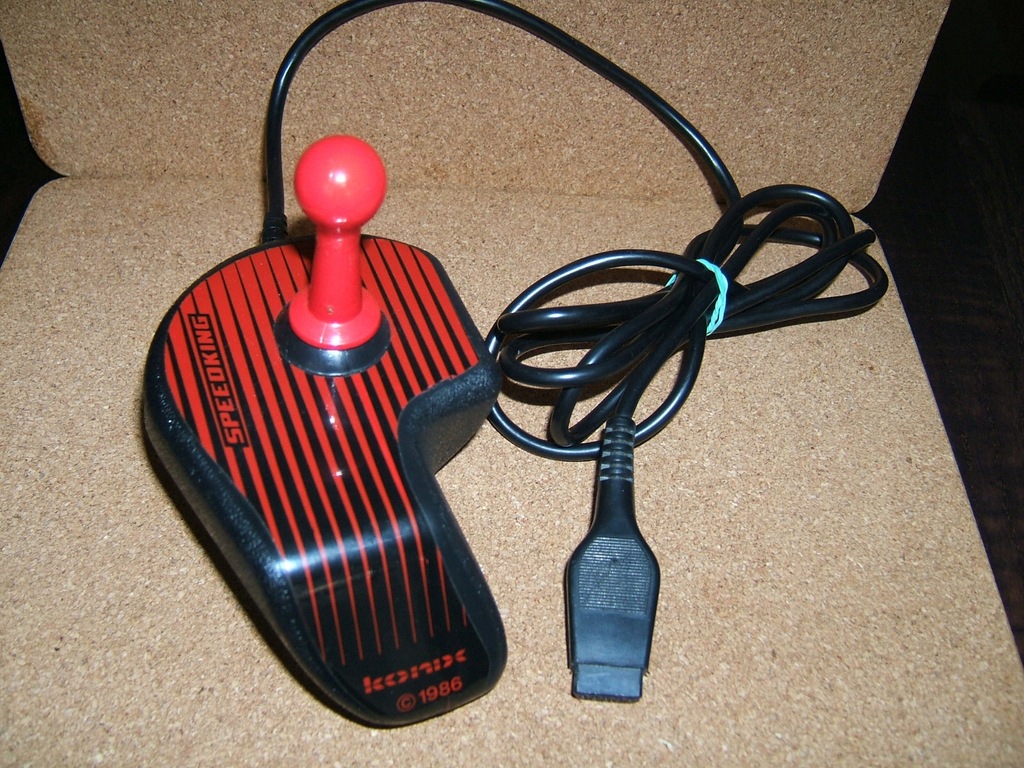 SPEEDKING Konix joystick - Atari Commodore Amiga