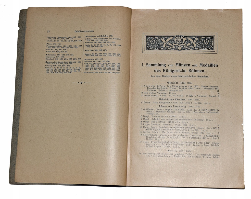 Купить Каталог А. Кана Munzen Medaillen Moravia 1913 г.: отзывы, фото, характеристики в интерне-магазине Aredi.ru