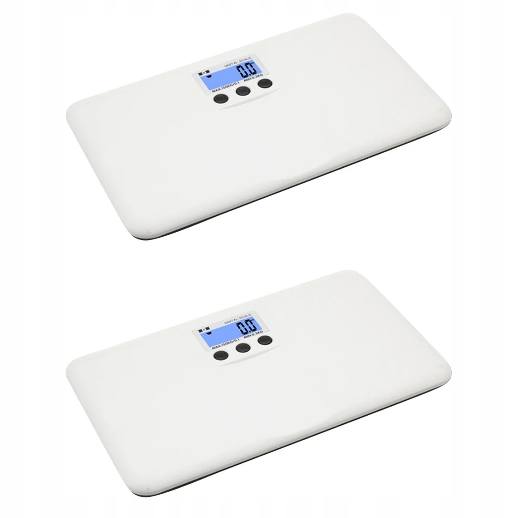 Digital Scales Body Weight Baby Pets Set 2