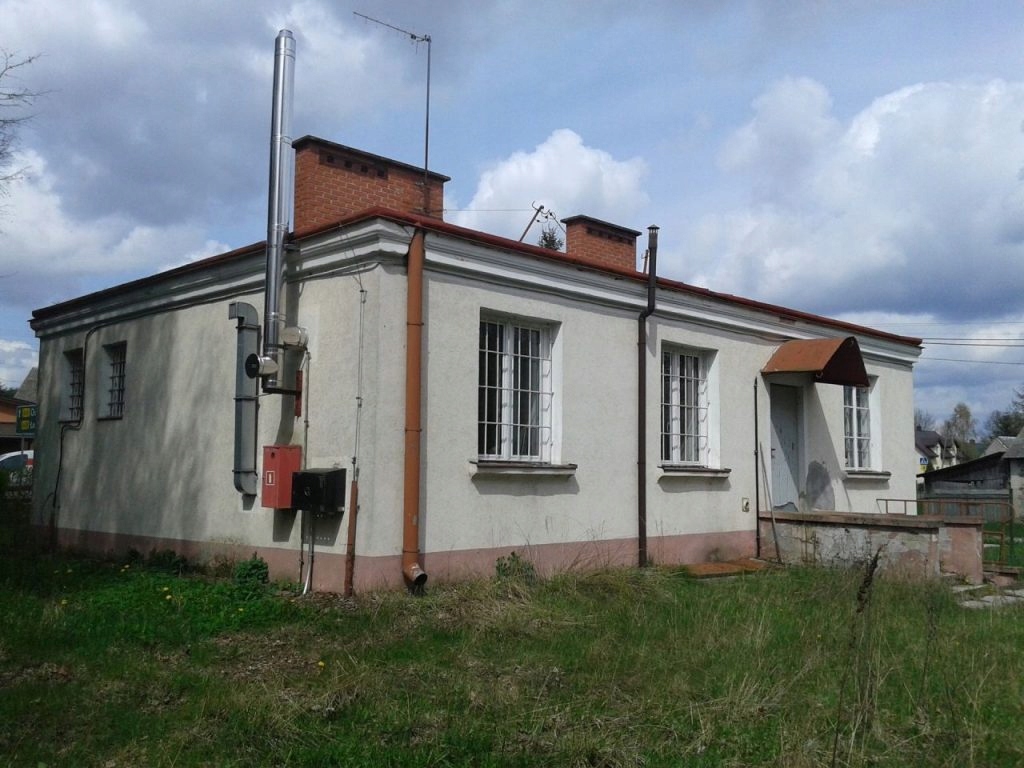Dom, Przytuły, Przytuły (gm.), 106 m²