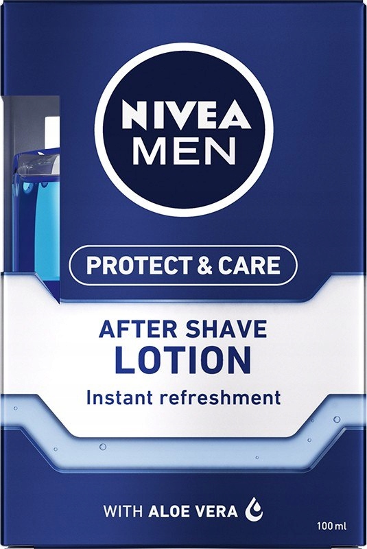 Nivea MEN Protect & Care Odświeżająca woda po