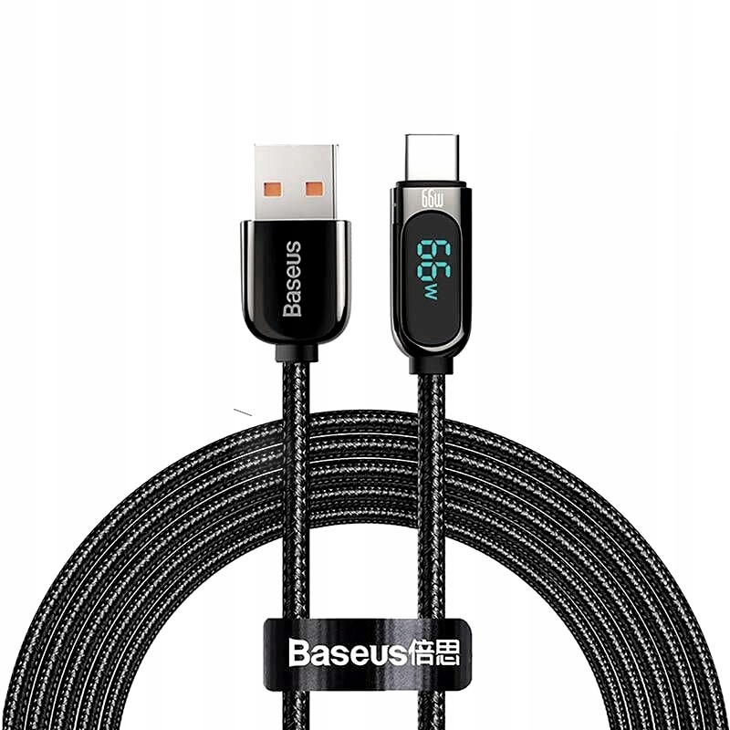 PRZEWÓD Z WYŚWIETLACZEM USB USB-C Baseus Display