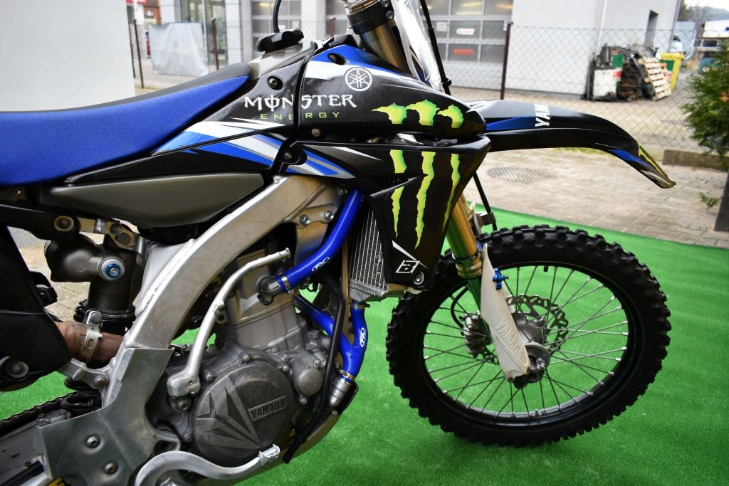 Купить YAMAHA YZF 450 F 2012 ПОЛНАЯ КРОССОВАЯ РАССРОЧКА: отзывы, фото, характеристики в интерне-магазине Aredi.ru