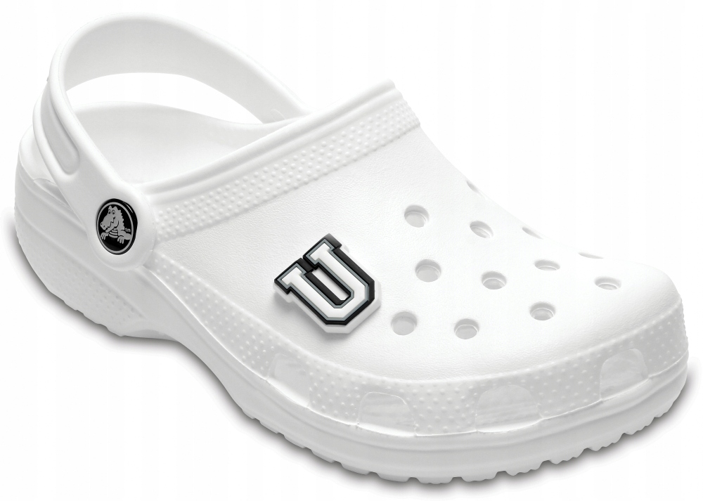 Crocs Jibbitz Przypinka Pin Do Butów Litera U