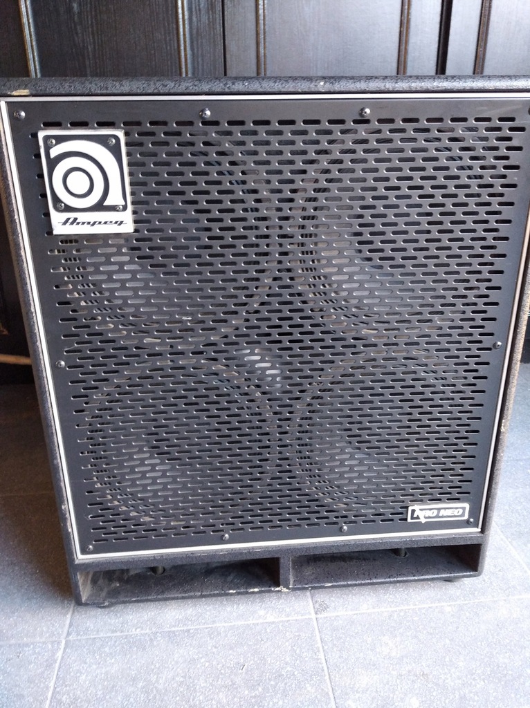 Kolumna Basowa Ampeg PN-410HLF