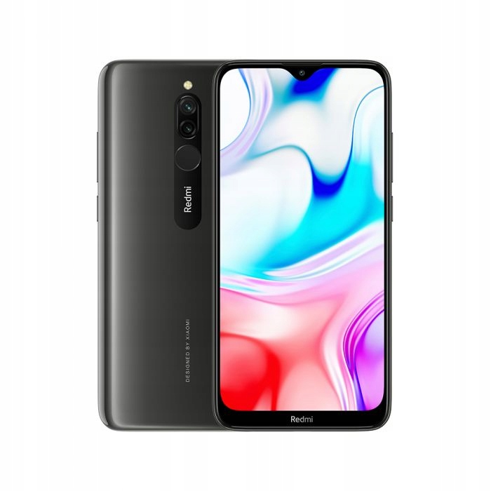 Купить Xiaomi Redmi 8 4/64 ГБ две SIM-карты черный оникс черный: отзывы, фото, характеристики в интерне-магазине Aredi.ru