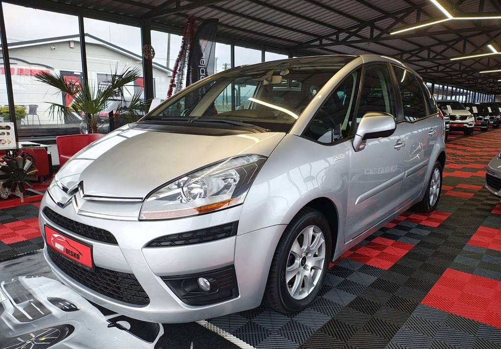Citroen C4 Picasso Citroen C4 Picasso I stan bdb