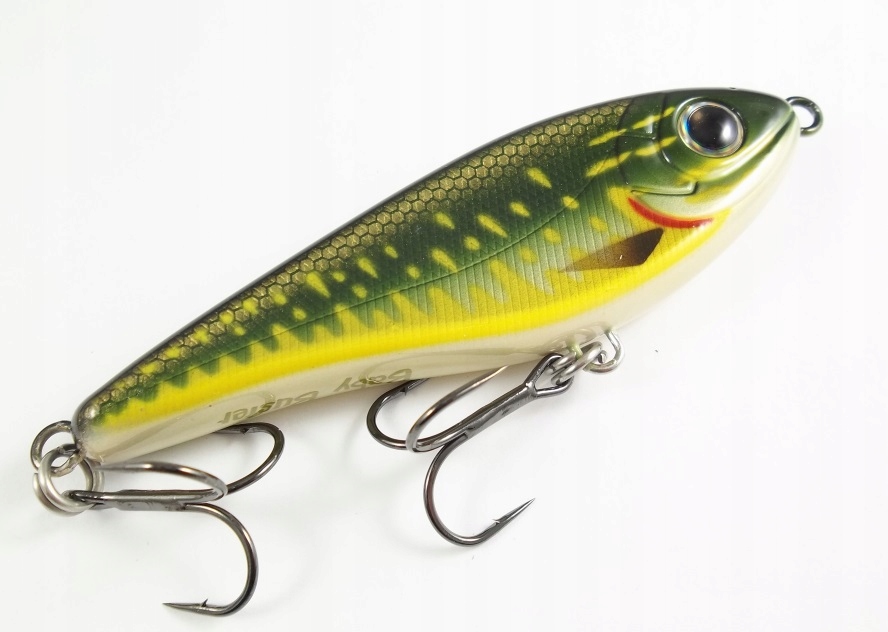 Strike Pro Baby Buster 10cm/25g - C030 Neutralny